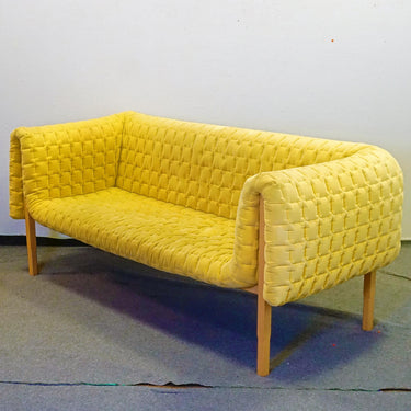 Authentic! Ligne Roset Inga Sempé “Ruché” Sofa