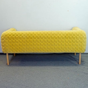 Authentic! Ligne Roset Inga Sempé “Ruché” Sofa