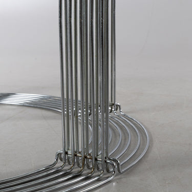 Rare! Verner Panton “Pantonova” 7 Piece Modular Sofa and Coffee Table