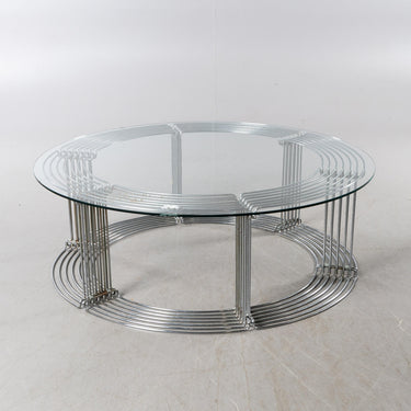 Rare! Verner Panton “Pantonova” 7 Piece Modular Sofa and Coffee Table