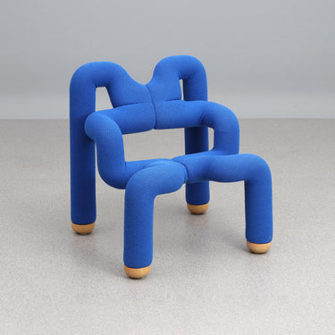 “Ekstrem” Armchair by Terje Ekström Norway, 1980s