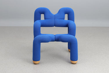 “Ekstrem” Armchair by Terje Ekström Norway, 1980s