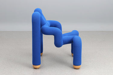 “Ekstrem” Armchair by Terje Ekström Norway, 1980s