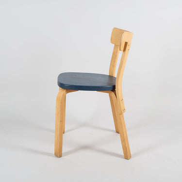 Rare! Alvar Aalto XL Birch Desk with Matching Chair