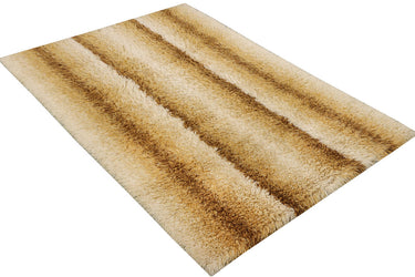 Vintage Rya "Dune" Wool Rug - 92.5 x 63