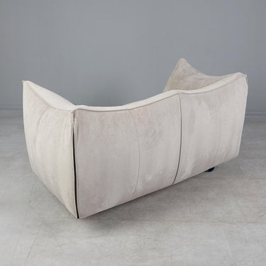 B&B Italia “Le Bambole” two-seater sofa by Mario Mellini