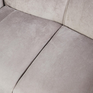 B&B Italia “Le Bambole” two-seater sofa by Mario Mellini