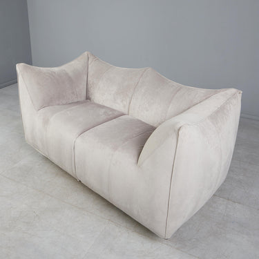 B&B Italia “Le Bambole” two-seater sofa by Mario Mellini
