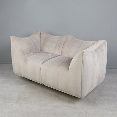 B&B Italia “Le Bambole” two-seater sofa by Mario Mellini