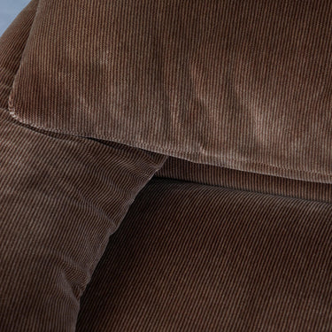 Vico Magistretti for Cassina “Maralunga” Two-Seater Sofa