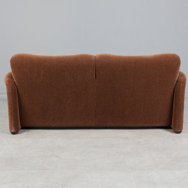 Vico Magistretti for Cassina “Maralunga” Two-Seater Sofa