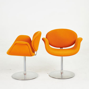 Pierre Paulin “Tulip” Chairs for Artifort — Set of Four