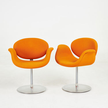 Pierre Paulin “Tulip” Chairs for Artifort — Set of Four