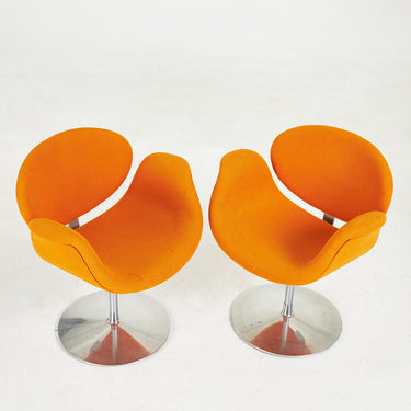 Pierre Paulin “Tulip” Chairs for Artifort — Set of Four