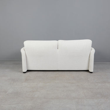 Vico Magistretti for Cassina “Maralunga” Two-Seater Sofa