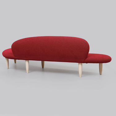 Authentic Isamu Noguchi Free Form Sofa by Vitra