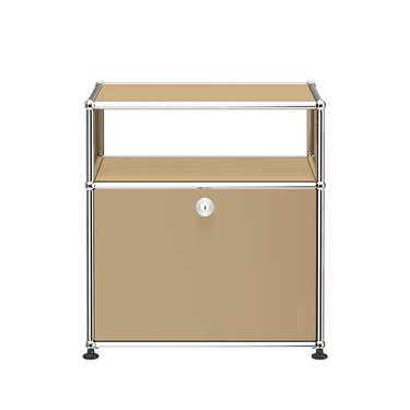 USM Haller Nightstand - Beige (Three Available)