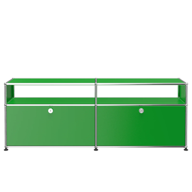 USM Haller Low  Media Console (O2) - Green