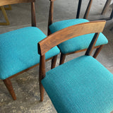 3 Joybird Toscano Dining Chair - enliven mart
