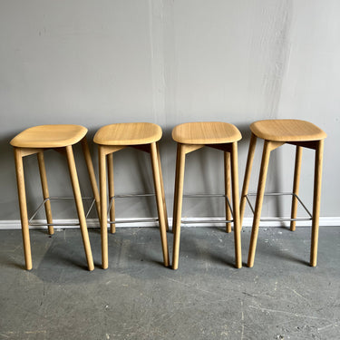 Design Within Reach Soft Edge 82 Bar Stool
