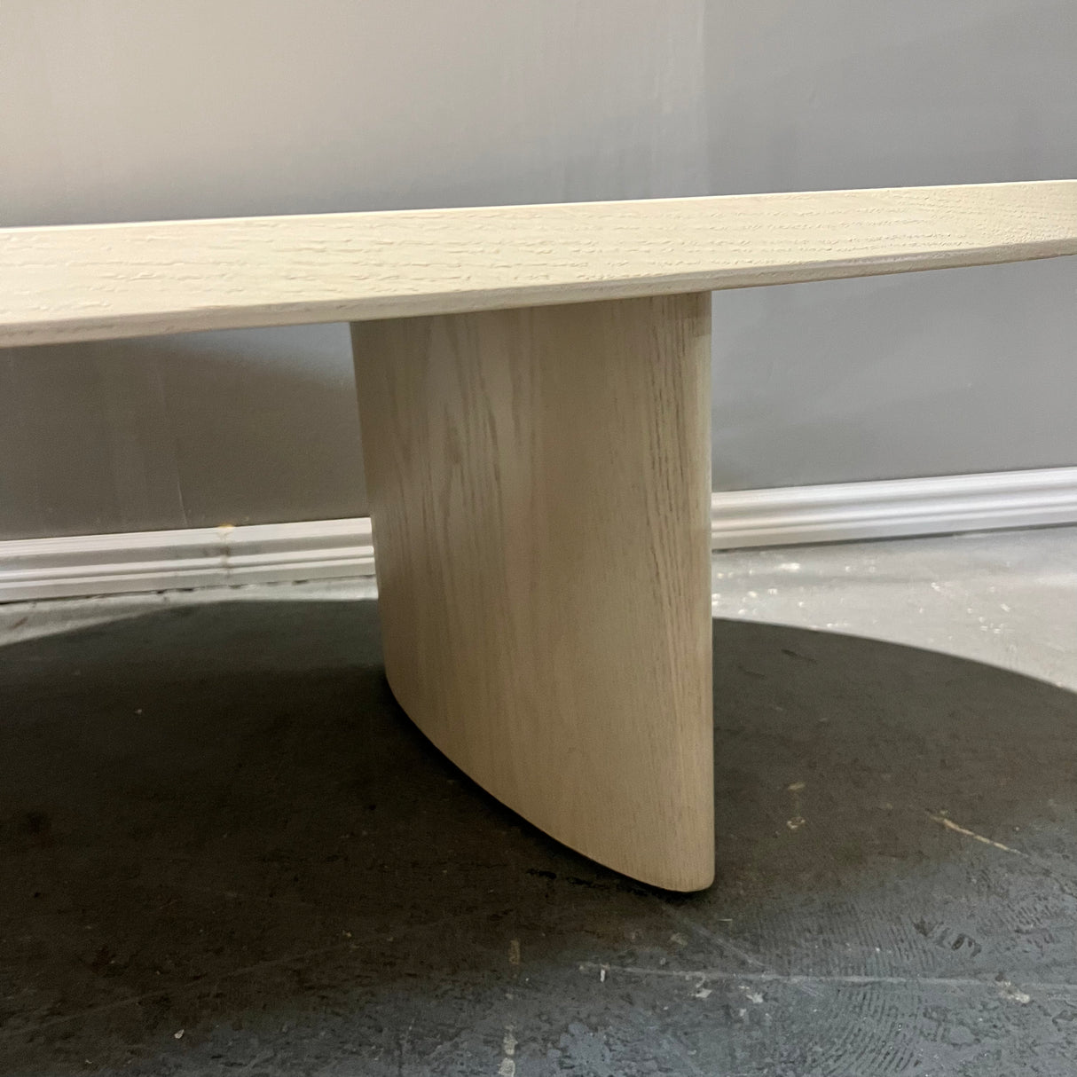 Maiden Home The Vestry handcrafted 48' Coffee Tables enliven mart