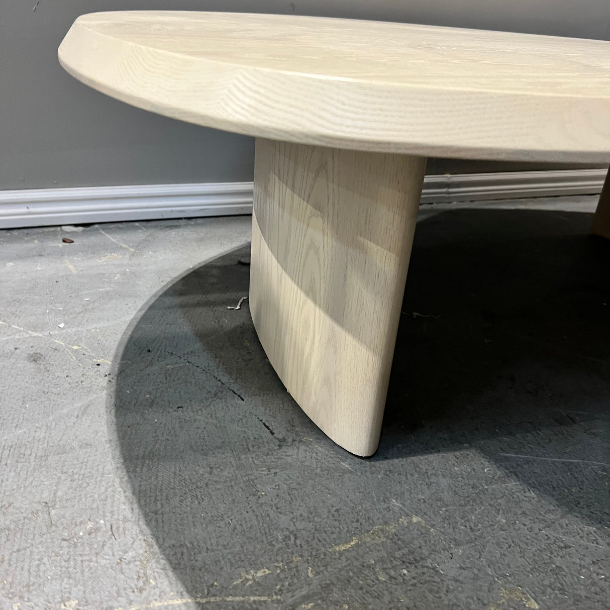 Maiden Home The Vestry handcrafted 48' Coffee Tables enliven mart