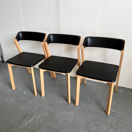 Ton Merano Chair - Set of 3
