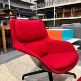Herman Miller Striad Lounge chair & Ottoman