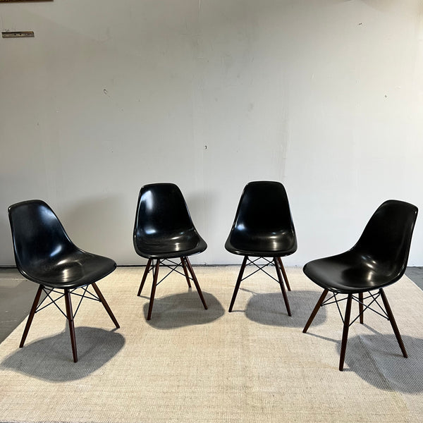 Herman Miller Eames Molded Fiberglass Side Chair  (Retail $3600+)