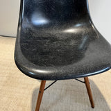 Herman Miller Eames Molded Fiberglass Side Chair  (Retail $3600+)
