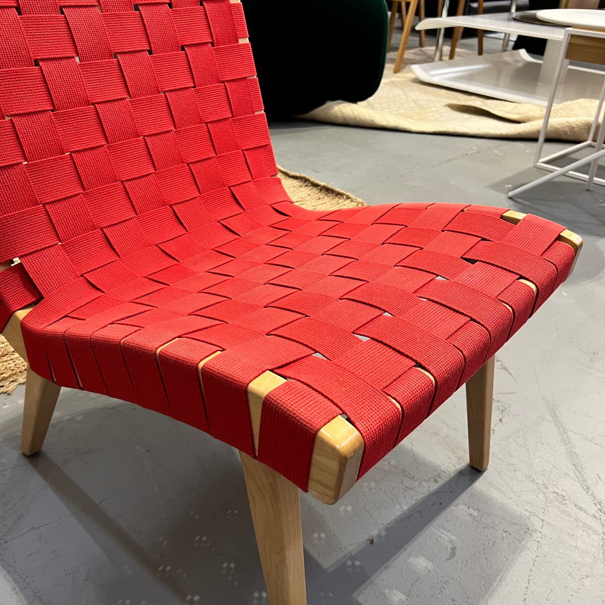 Knoll Jens Risom Lounge chair