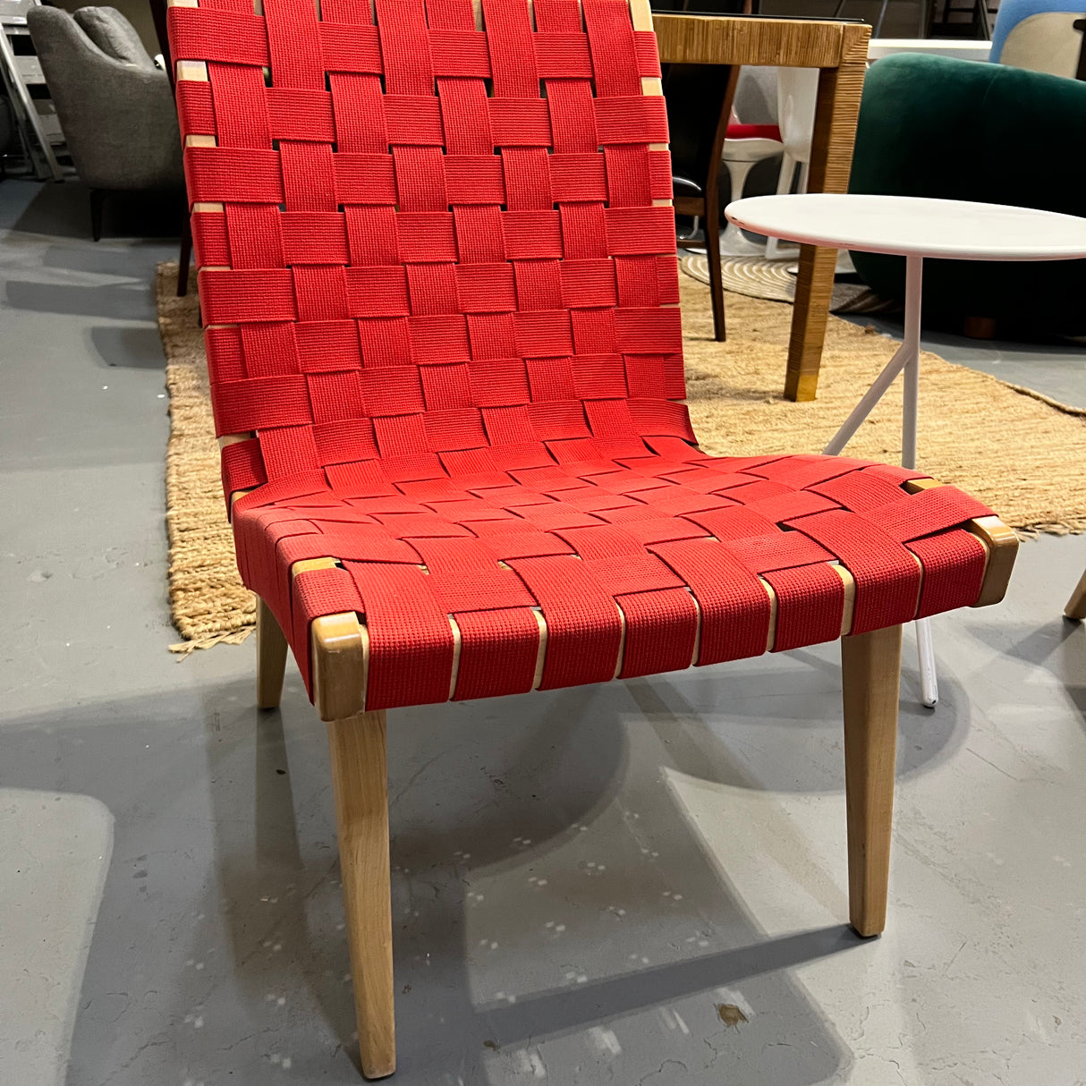 Knoll Jens Risom Lounge chair