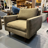 Room & Board Jasper performance fabric chair (Retail $1700+)