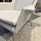 Room & Board Aidan top-grain Leather lounge chair