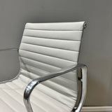 New! Authentic Herman Miller Eames Aluminum Chair