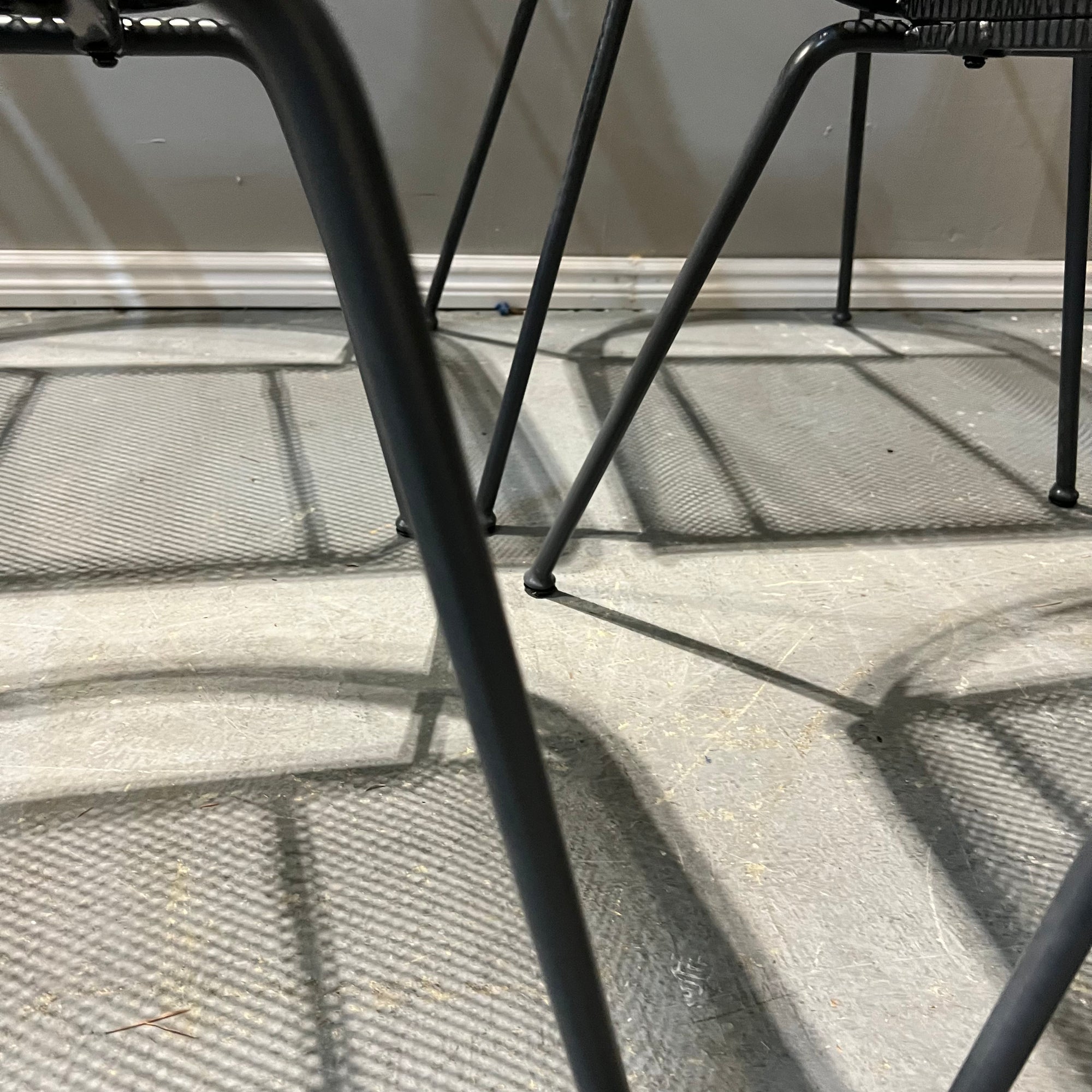 M.a.d. furniture design set of 6 Scoop Chair