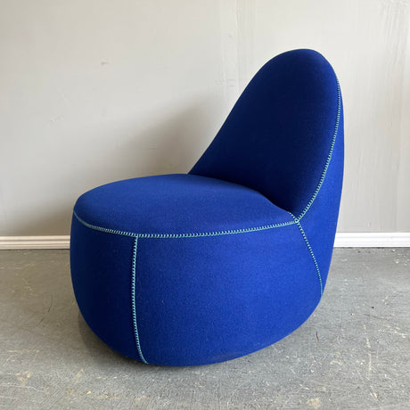 Bernhardt Design mitt lounge chair