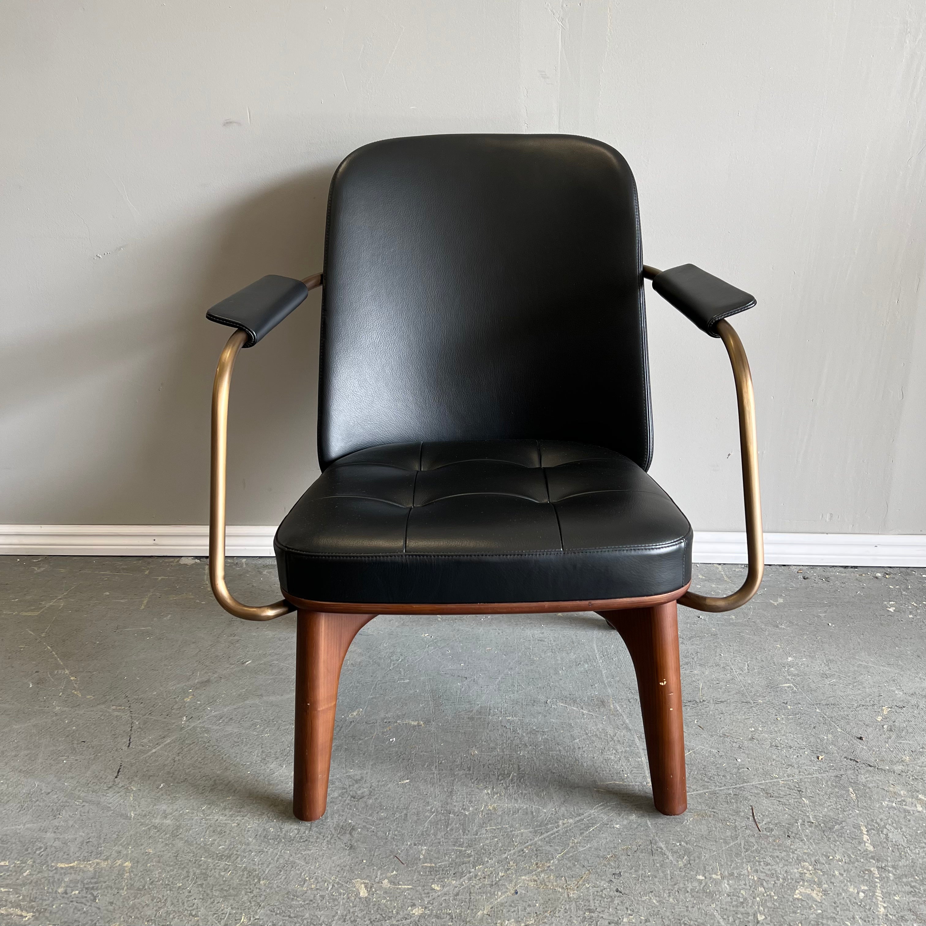 Utility Lounge Chair Neri & Hu for Stellar Works – enliven mart
