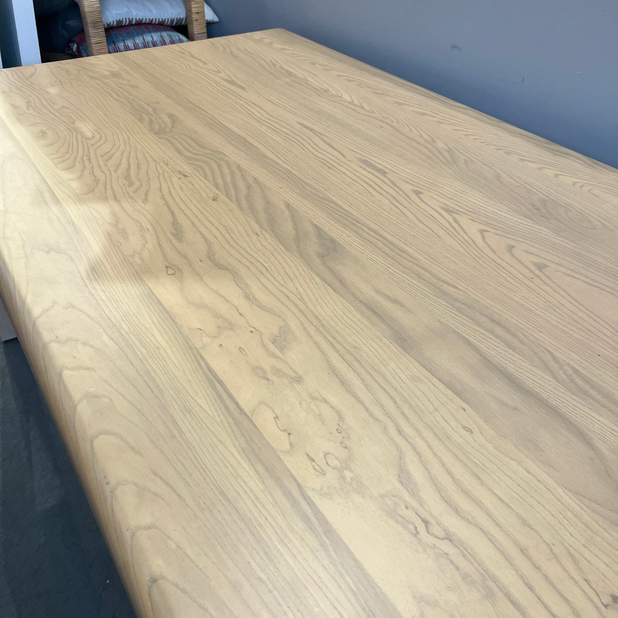 Maiden Home Handmade The Bedford Dining Table