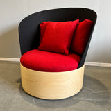 B25 Easy Chair - Wool Felt back