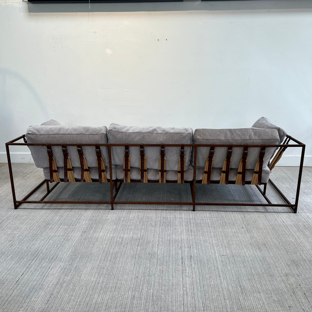 Stephen Kenn 104' Inheritance Sofa – enliven mart