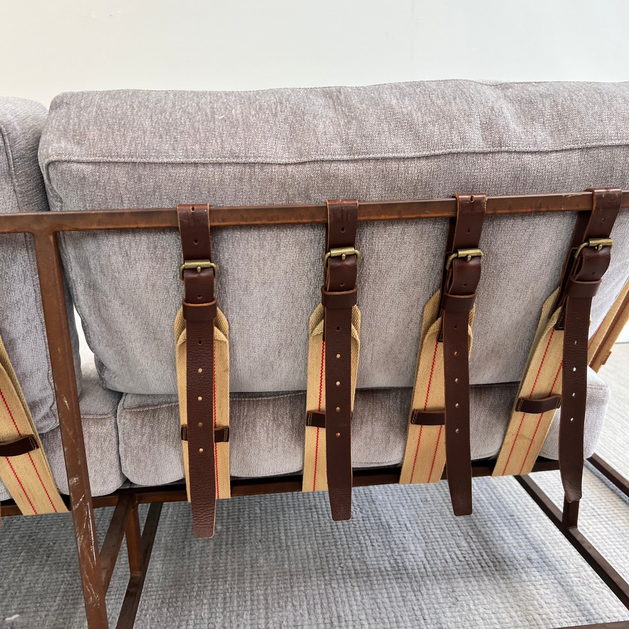 Stephen Kenn 104' Inheritance Sofa