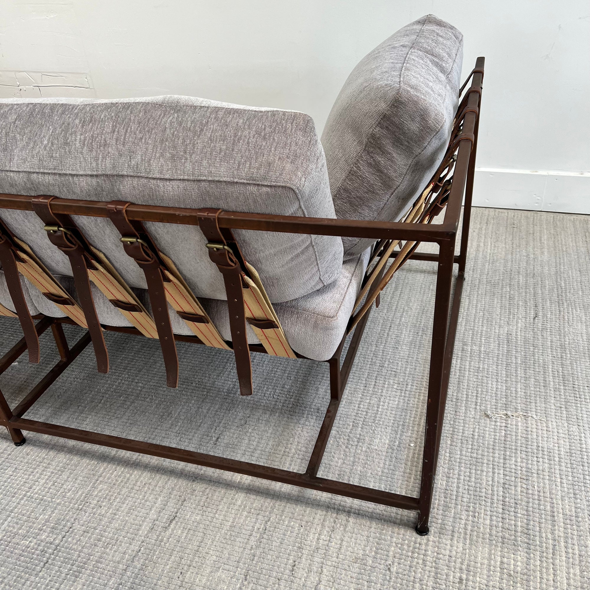 Stephen Kenn 104' Inheritance Sofa
