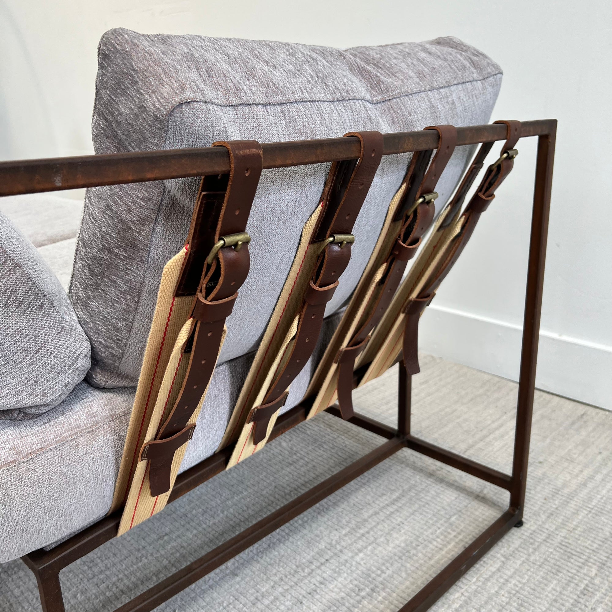 Stephen Kenn 104' Inheritance Sofa