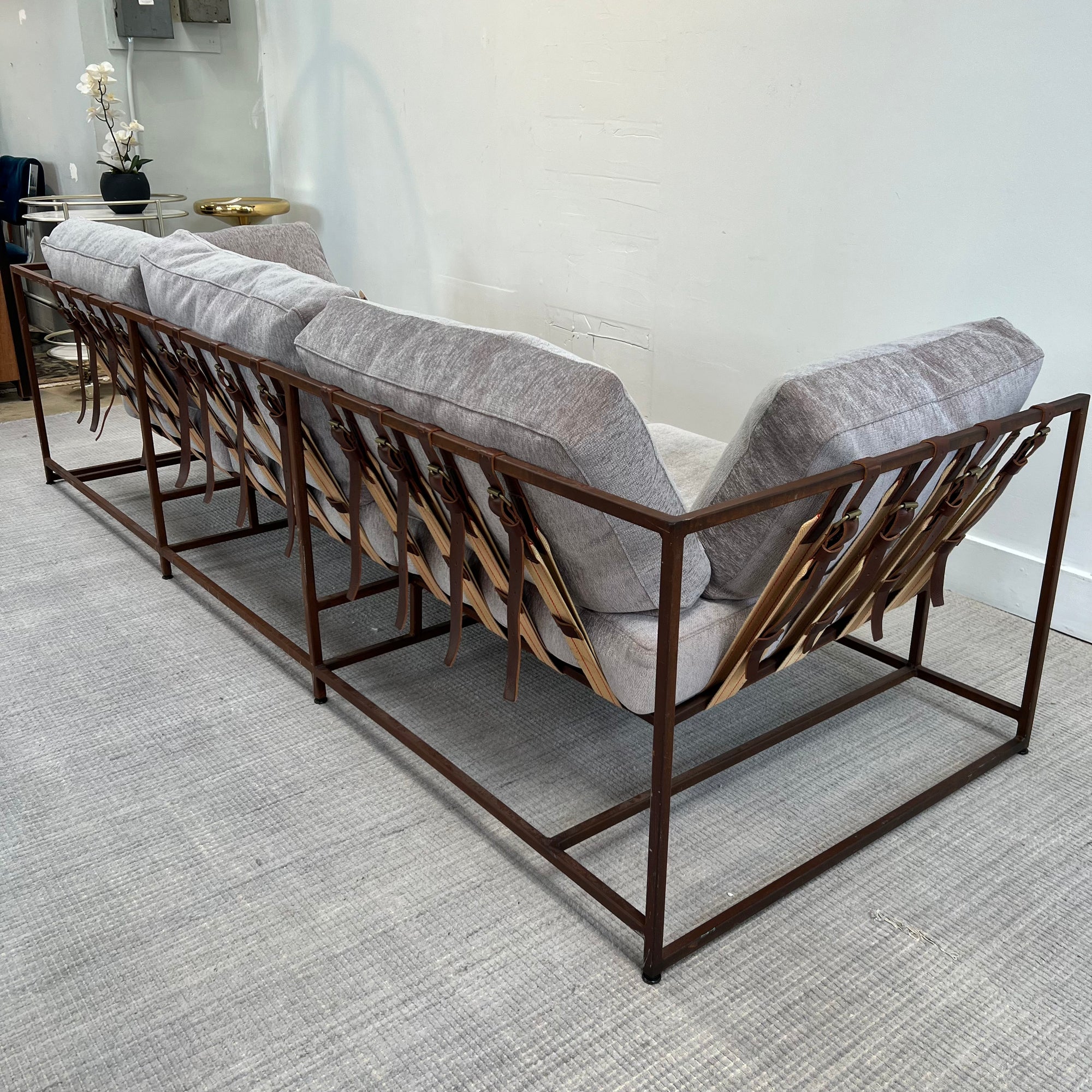 Stephen Kenn 104' Inheritance Sofa
