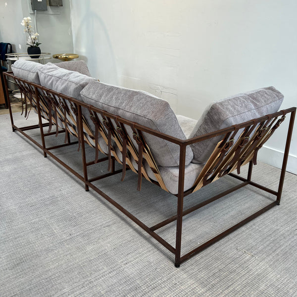 Stephen Kenn 104' Inheritance Sofa