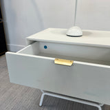 Blu Dot Dang pair of nightstands