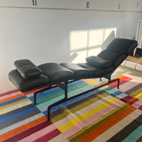 Vintage Herman Miller Eames Chaise Daybed