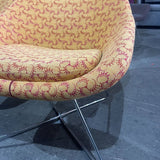 Allermiur Open Lounge chair with headrest - enliven mart