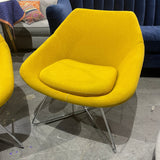 Allermiur Open Soft Chair (Retail $1800) - enliven mart